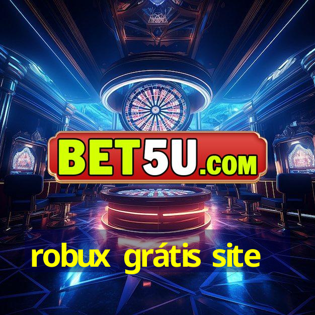 robux grátis site